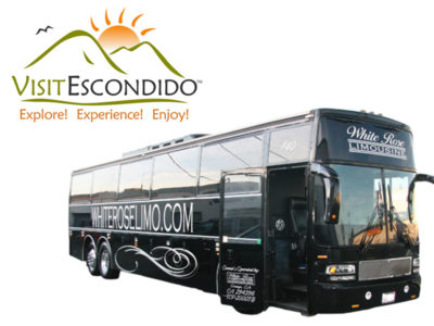 Party Bus Rental Escondido