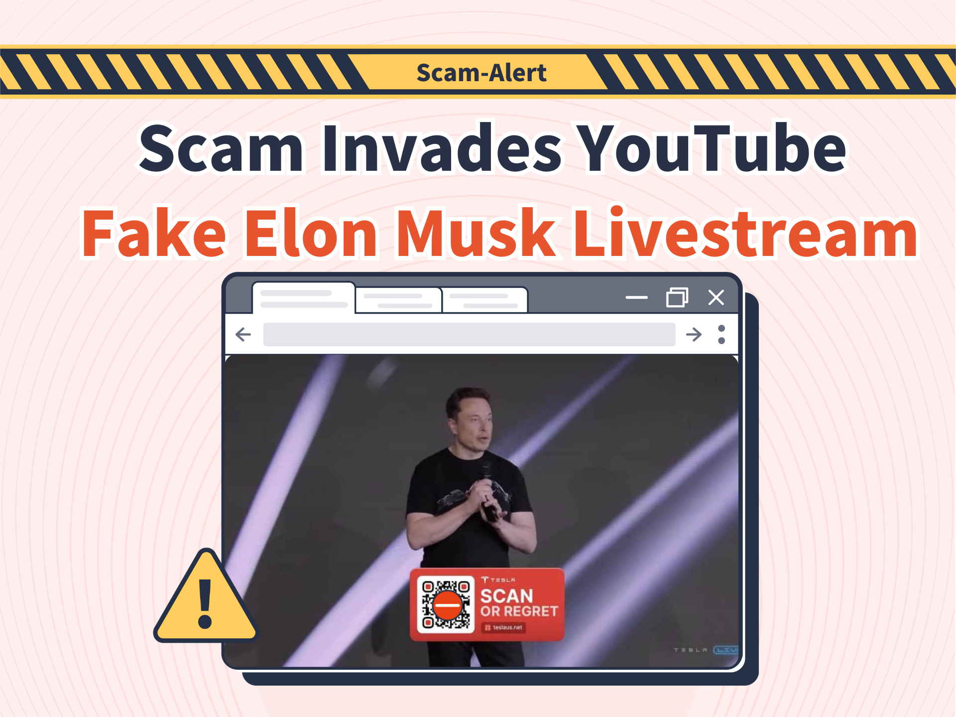 Elon Musk Deepfake Scam: YouTube Live Promotes Cryptocurrency Fraud