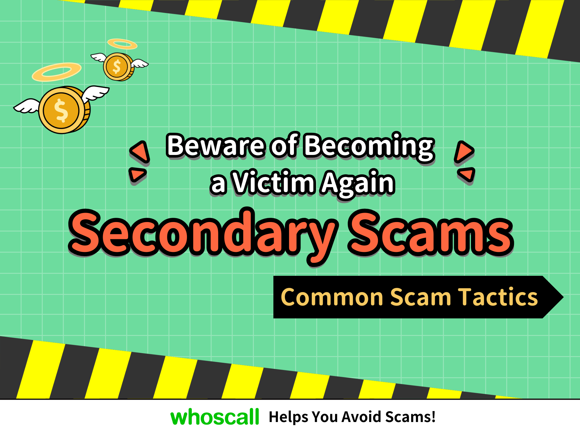 Scammed? Beware of Secondary Scams When Seeking Help - Common Tactics Exposed