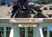 Mount Rainier National Park with Kids: Staying at Paradise Inn (+Video) | WildTalesof.com