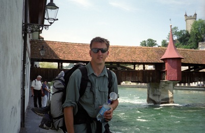 Lucerne bridges