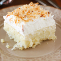 Coconut Cream Pie Bars