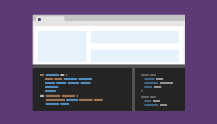 Illustration of DevTools in Edge