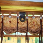 Rustic Cabin Window Treatments