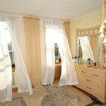 Rustic Style Window Treatments