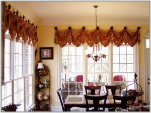 Rustic Window Treatments Ideas