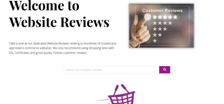 Consumer Review Re-Design