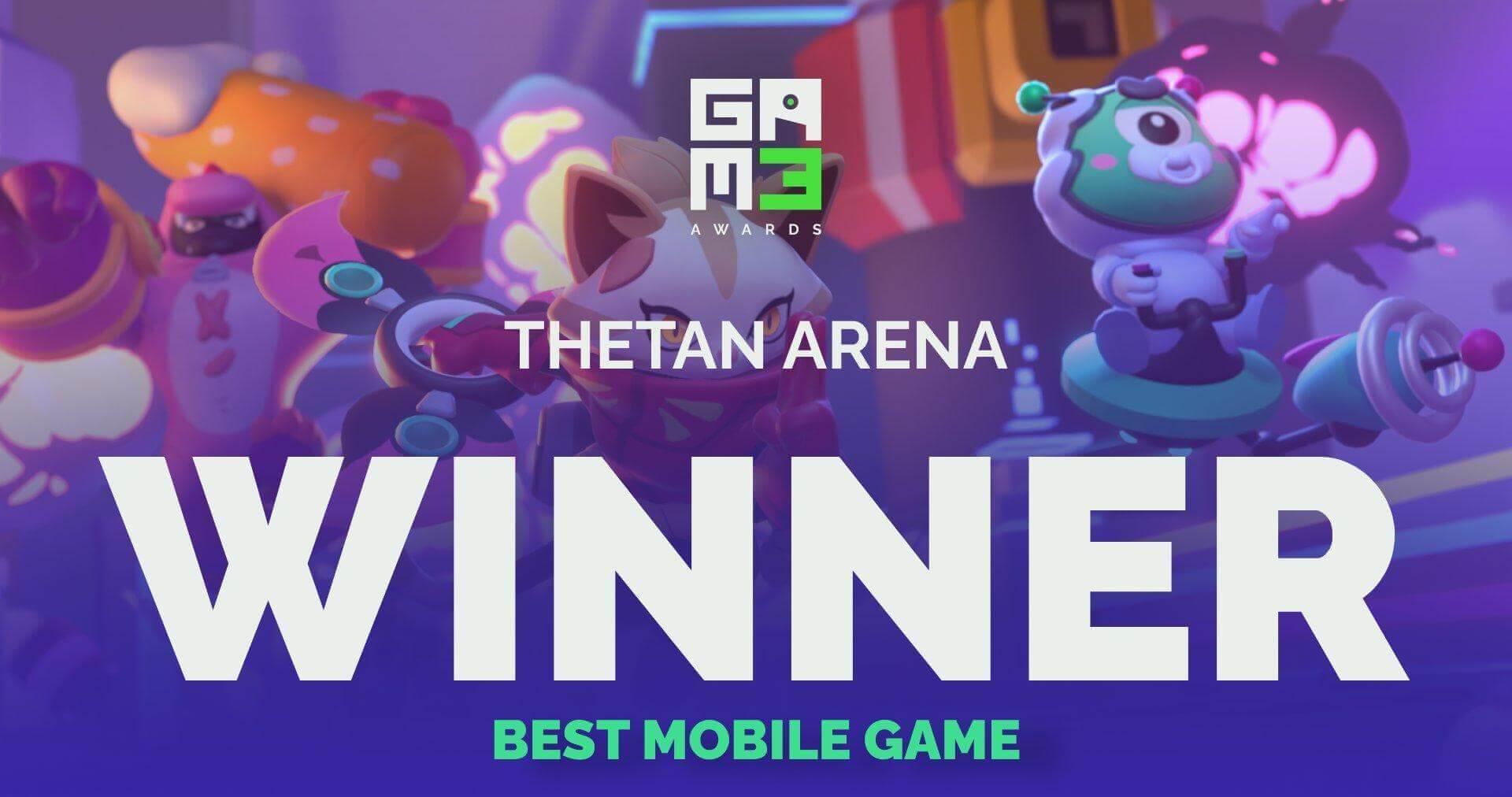 Best Mobile Game