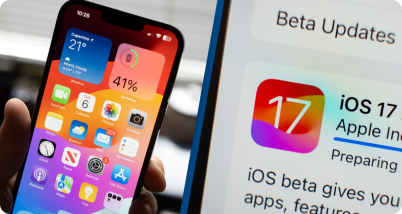 ios 17 beta pubblico è sicuro