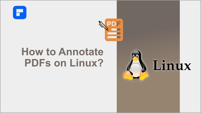 anotar pdf linux