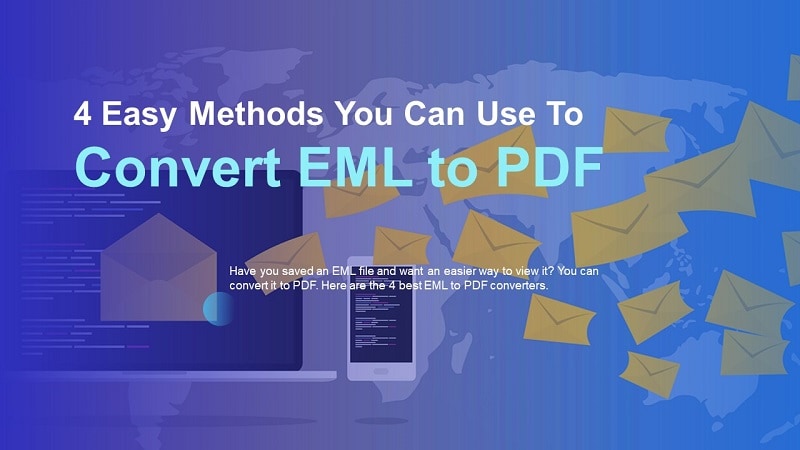 convert eml to pdf