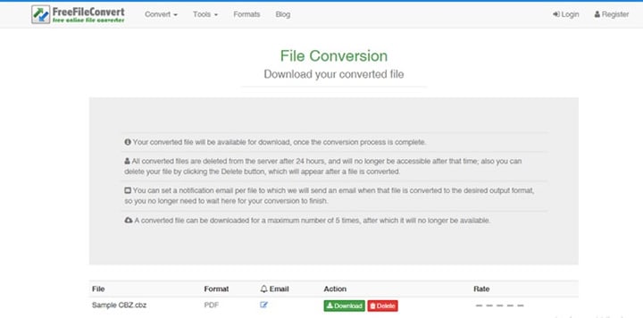 freefileconvert download