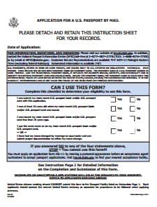 Ds-82 Form- Free Download, Create, Edit, Fill and Print