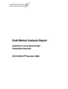 Market Analysis Template: Free Download, Create, Edit, Fill and Print