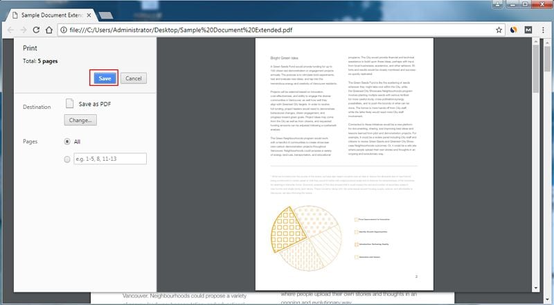 dividir archivos pdf en páginas