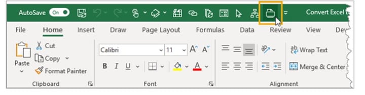 excel publish tool