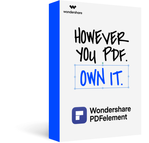 Wondershare PDFelement