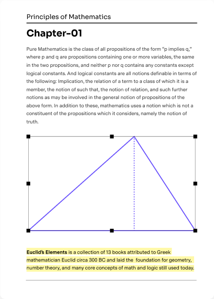 pdf pour l'éducation