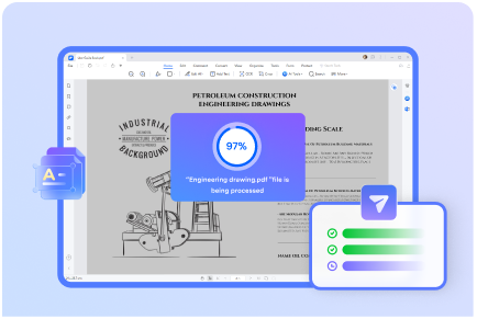 Efficient document management 