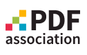 PDF association