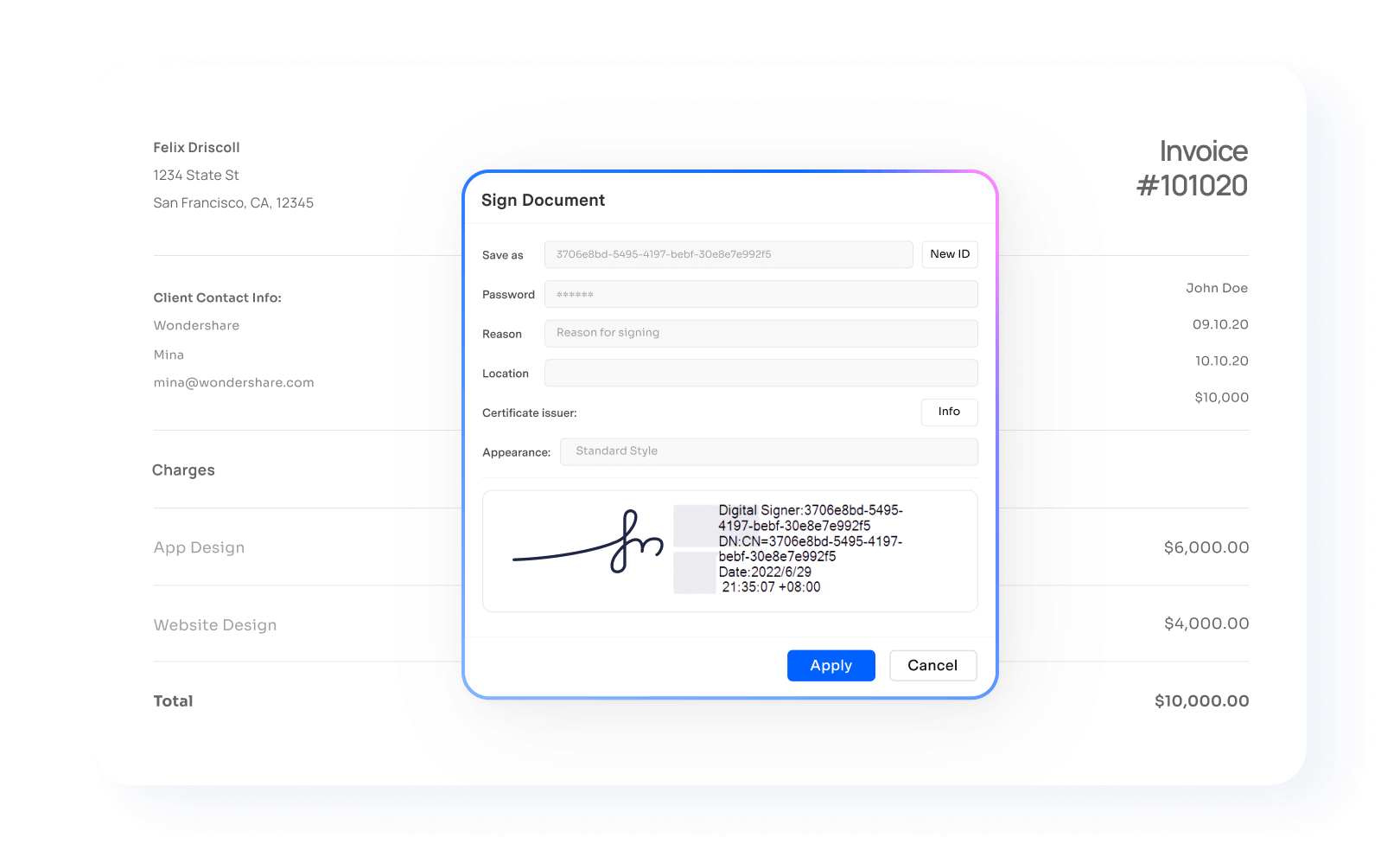 firma digitalmente i pdf