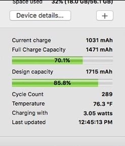 check the battery health on all your ios 14 devices