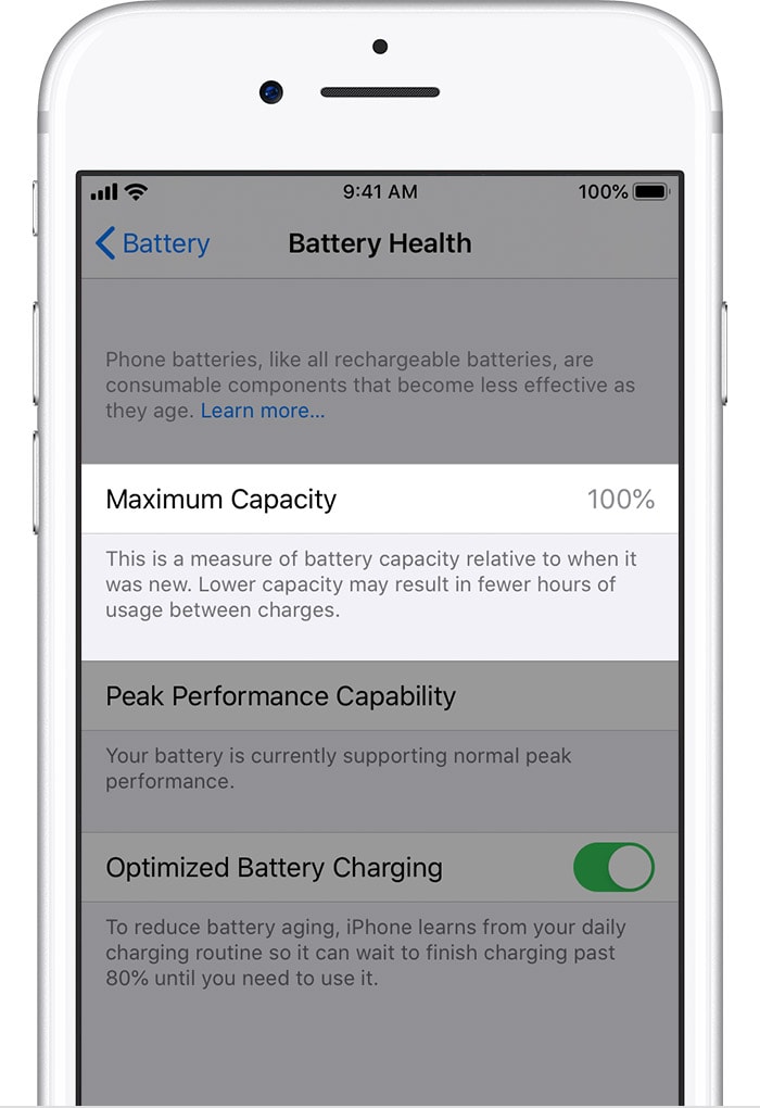 ios 14 battery drain