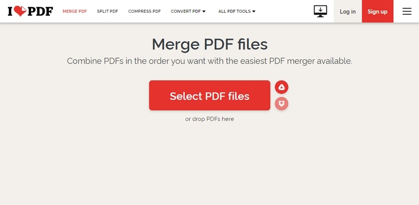 ilovepdf merge word