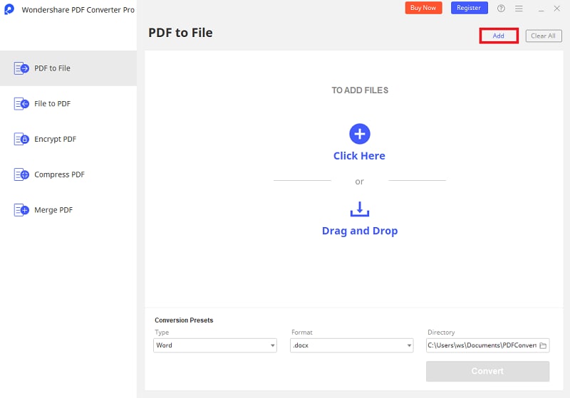 change excel file to pdf