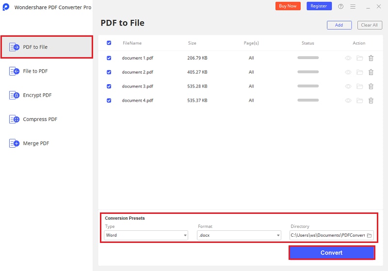 Top-PDF-Konverter