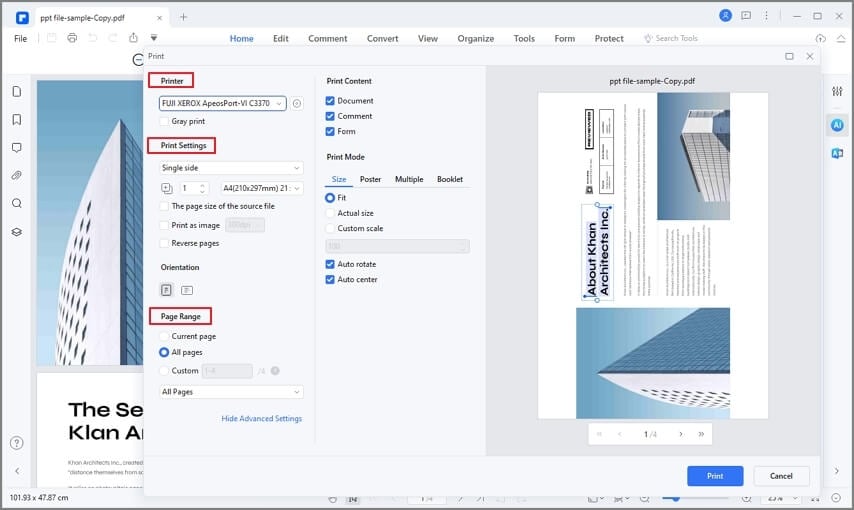 ¿Cómo eliminar la protección por contraseña de un PDF?