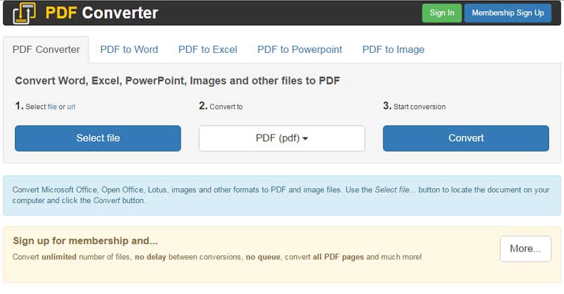 pdf to ppt online