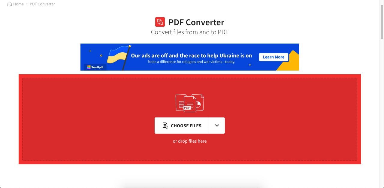 smallpdf online ocr