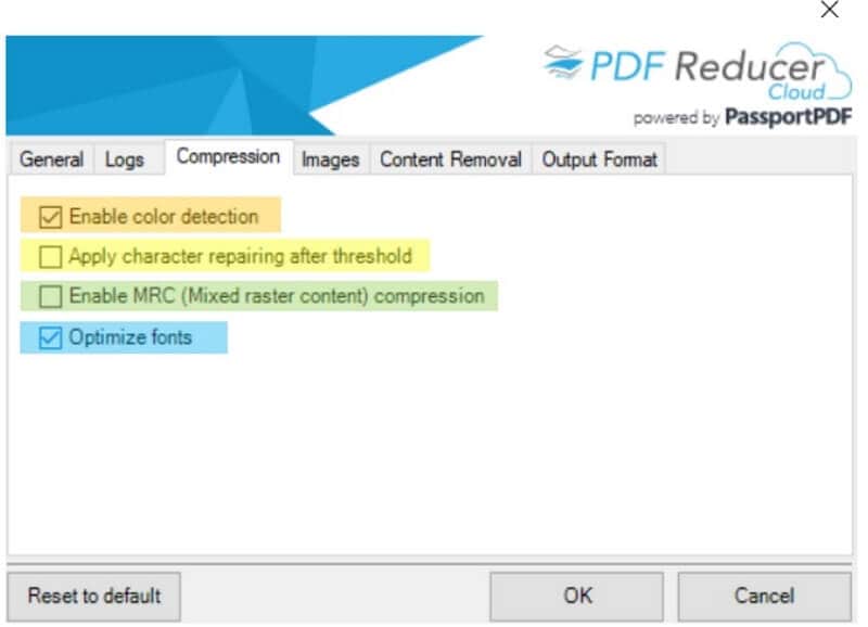 pdf size converter to reduce size