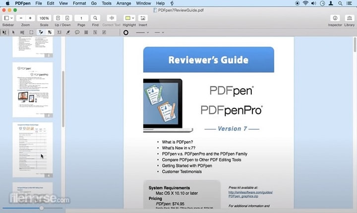 pdf xchange viewer mac