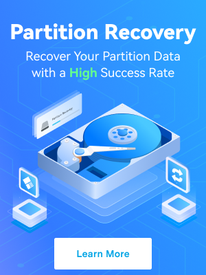 partition recovery