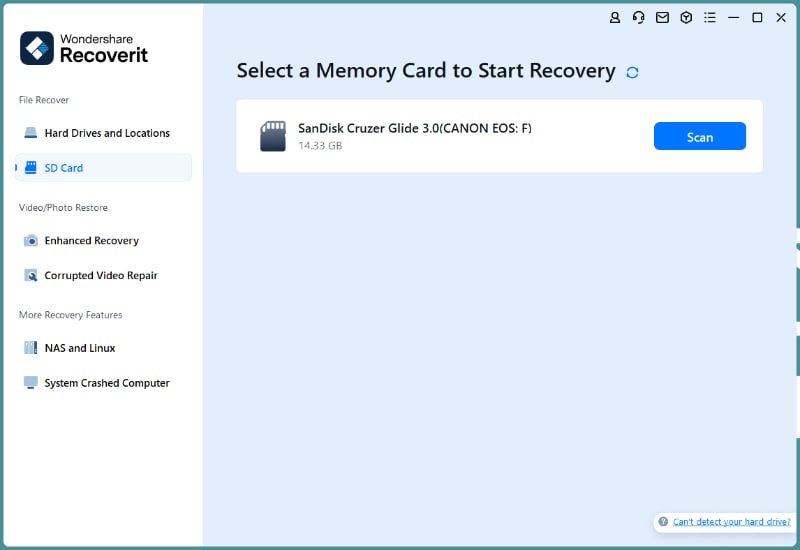 recover files from USB flash drive