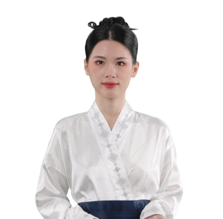 chinese female avatar