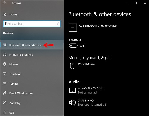 transfer photos with bluetooth