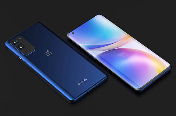 oneplus 9 display