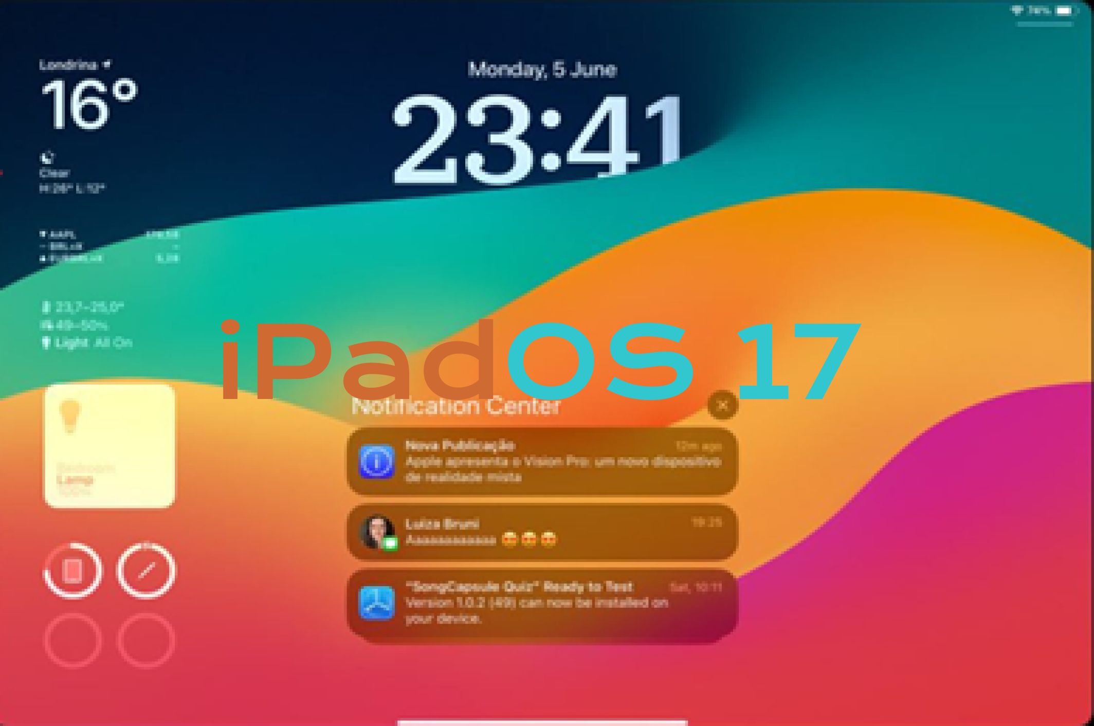 Qu'est-ce que l'iPadOS 17 : mises à jour, nouvelles fonctionnalités, compatibilité