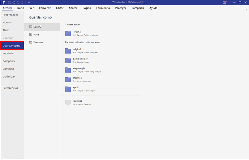 documentos escaneados a archivos pdf