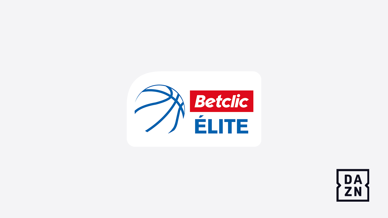 Toute la Betclic ELITE : le meilleur du basket français