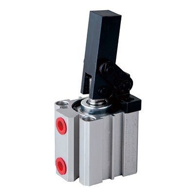 Pneumatic Link Clamp