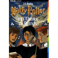 Harry Potter in French [5] - et l'Ordre du Phénix