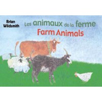 Farm Animals in French & English by Brian Wildsmith