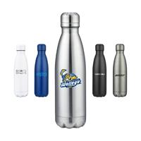 17 Oz. Double Wall Stainless Steel Cola Bottle