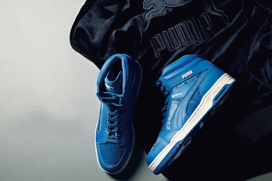 Image of Vanquish x PUMA Japan "Slipstream" Pack