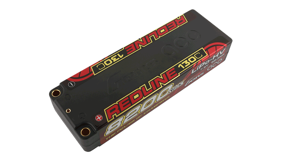 格氏 ace Redline2.0遥控赛车电池规格型号