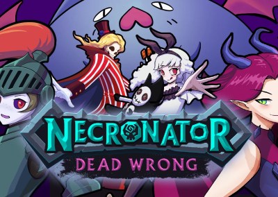 Necronator: Dead Wrong